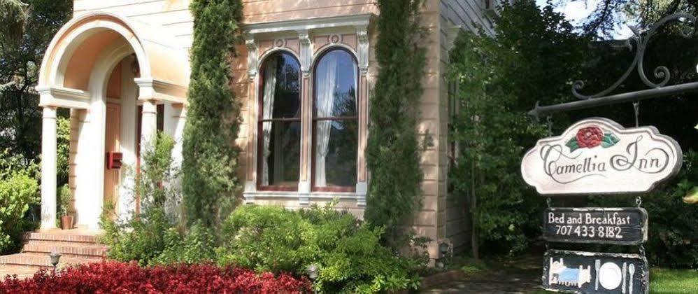 Camellia Inn هيلدسبورغ المظهر الخارجي الصورة
