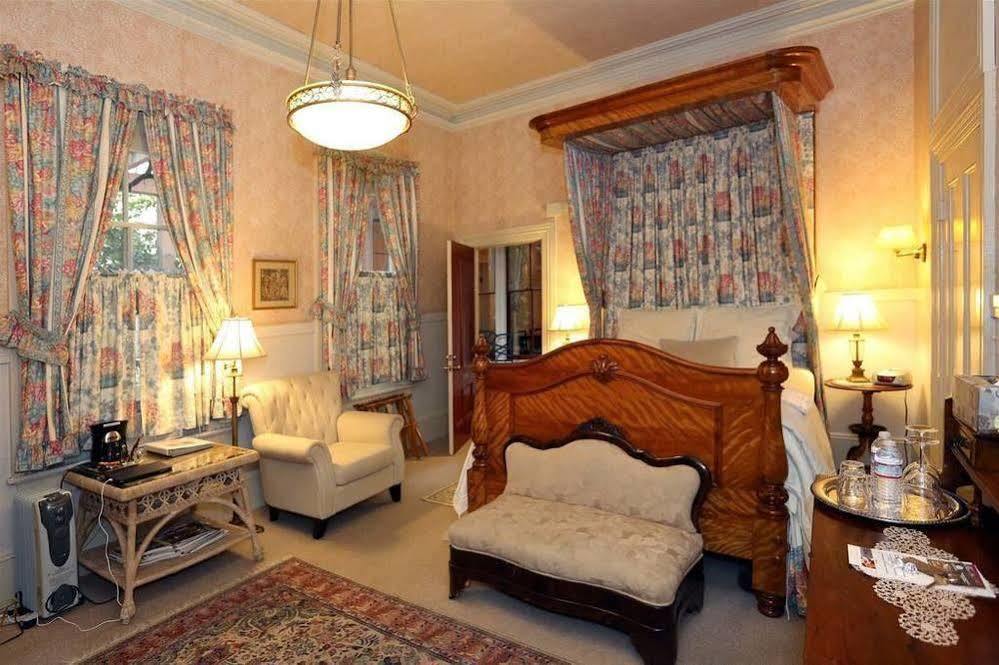 Camellia Inn هيلدسبورغ المظهر الخارجي الصورة