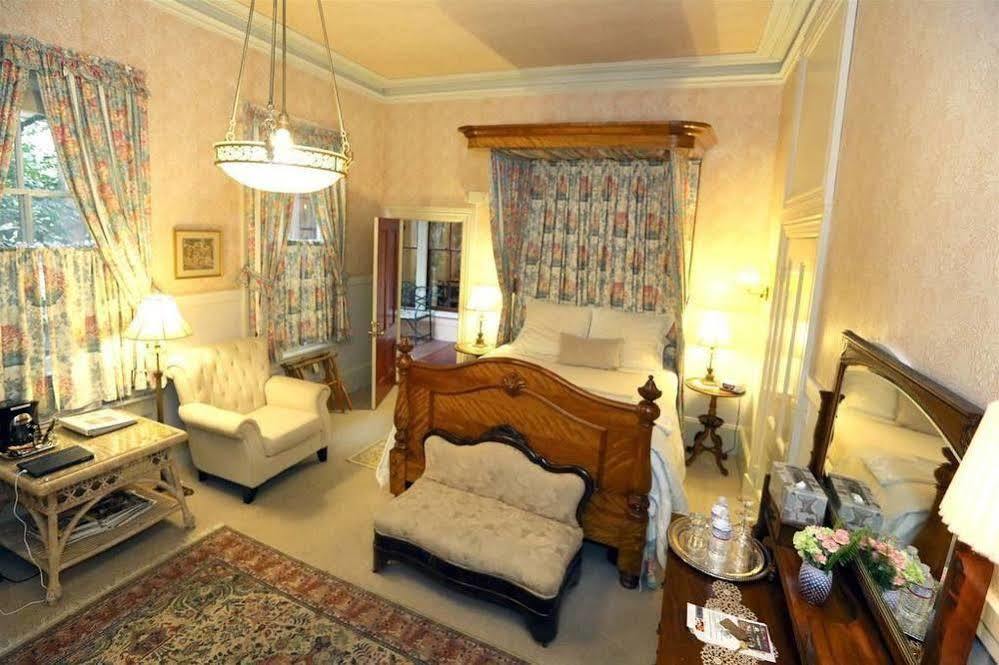Camellia Inn هيلدسبورغ المظهر الخارجي الصورة
