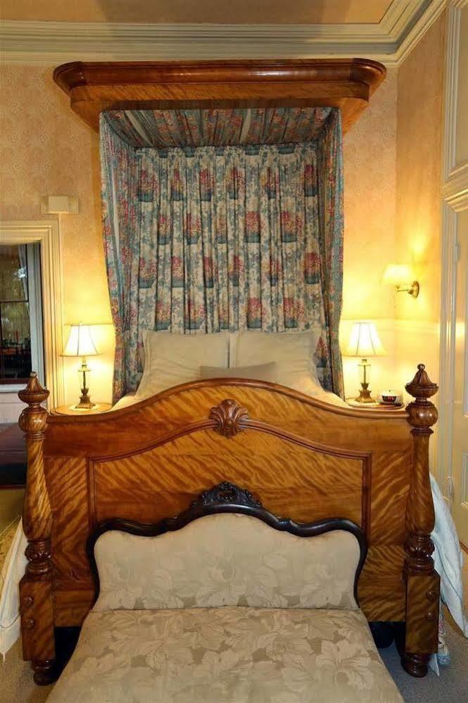 Camellia Inn هيلدسبورغ المظهر الخارجي الصورة