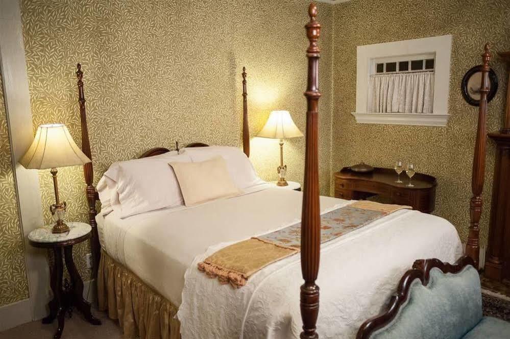 Camellia Inn هيلدسبورغ المظهر الخارجي الصورة